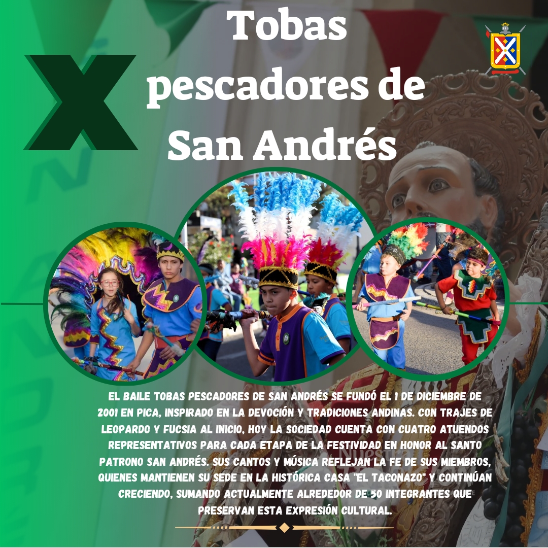 Tobas Pescadores